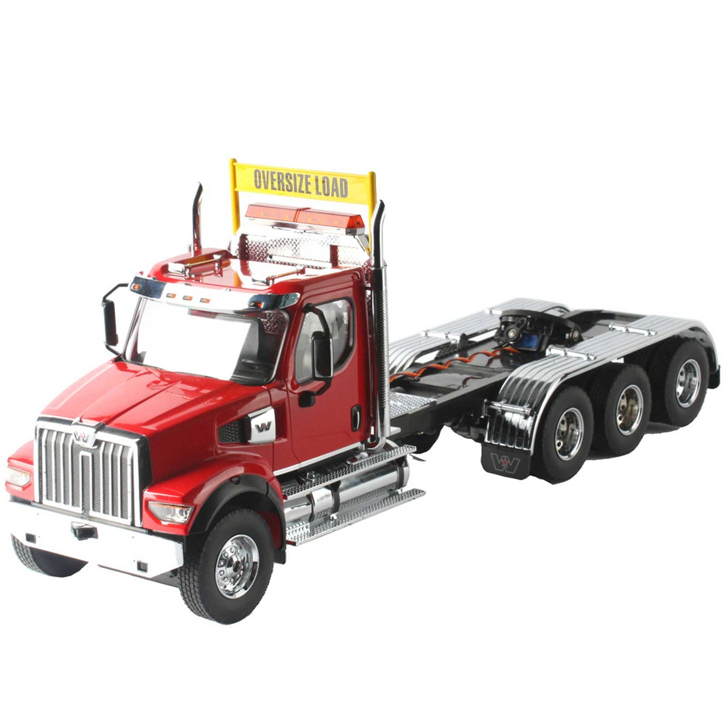 1/16 RC Caterpillar Western-Star 49X Truck & Trailer Combo (DCM27010)