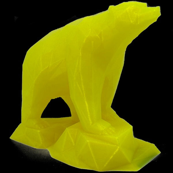 Polar PLA Filament 1.75mm Lemon Drop (DGIDI0017)