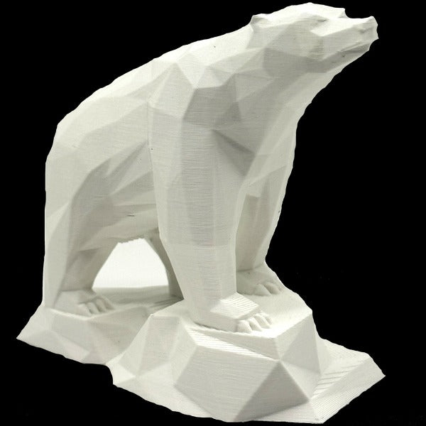 Polar PLA Filament 1.75mm White (DGIDI001)