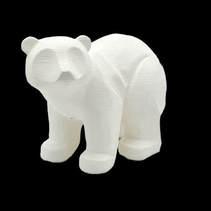 Polar PLA Filament 1.75mm White (DGIDI001)