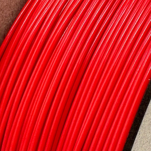 Polar PLA Filament 1.75mm Red (DGIDI004)