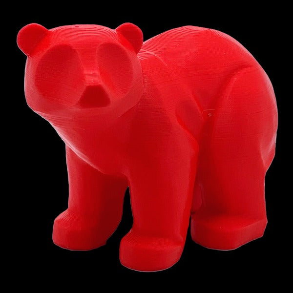 Polar PLA Filament 1.75mm Red (DGIDI004)