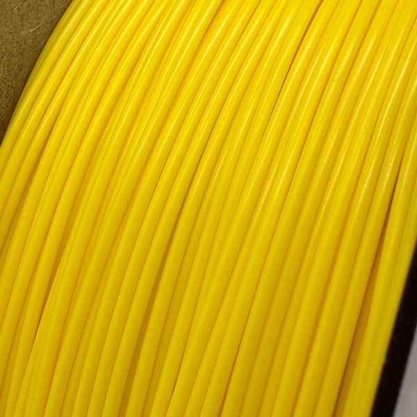 Polar PLA Filament 1.75mm Yellow (DGIDI005)