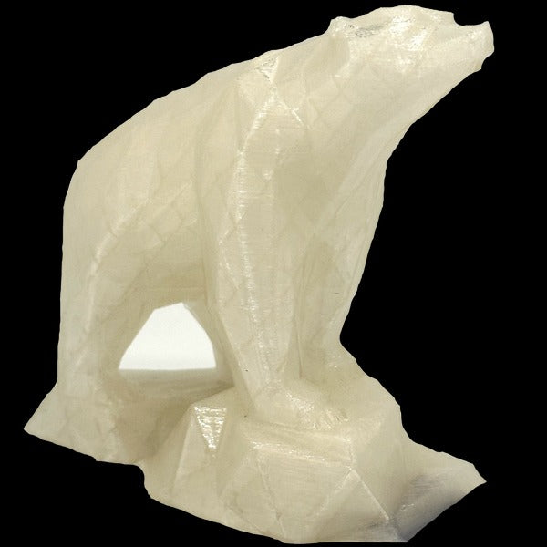 Polar PLA Filament 1.75mm Natural (DGIDI009)