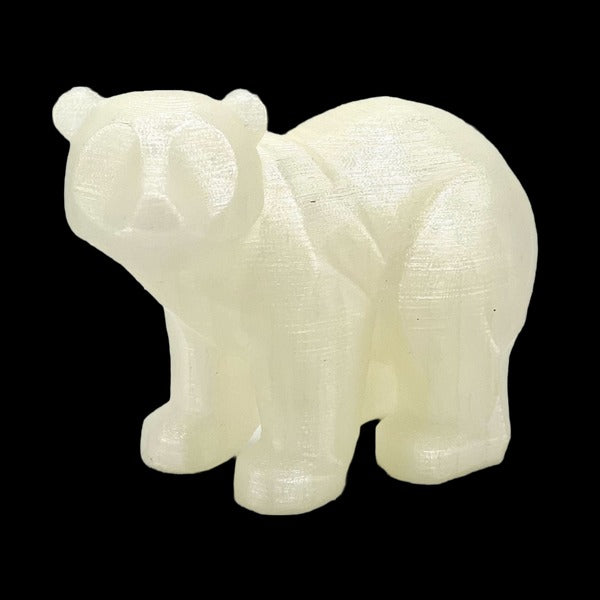 Polar PLA Filament 1.75mm Natural (DGIDI009)