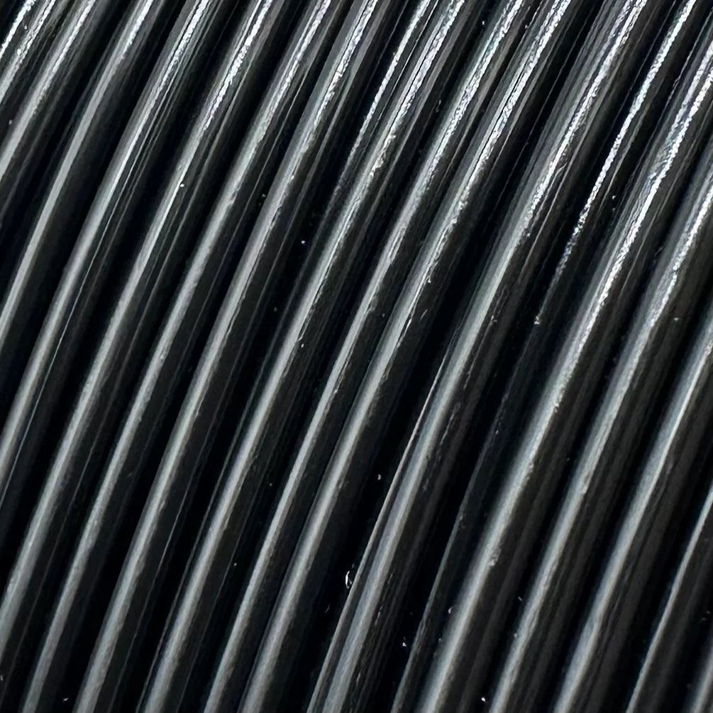 Polar PLA Filament 1kg 1.75mm Classic Black (DGIP001)