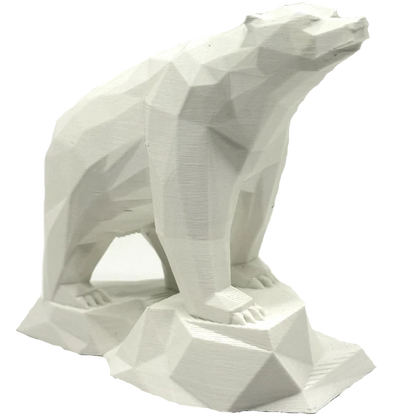 Polar PLA Filament 1kg 1.75mm Polar White (DGIP002)
