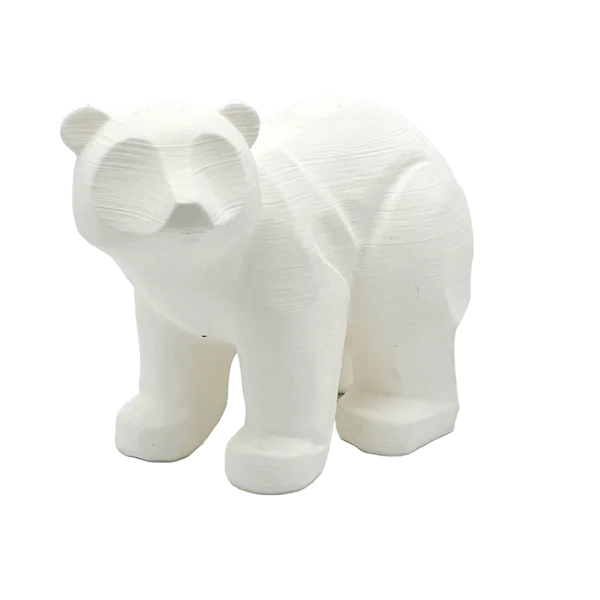 Polar PLA Filament 1kg 1.75mm Polar White (DGIP002)
