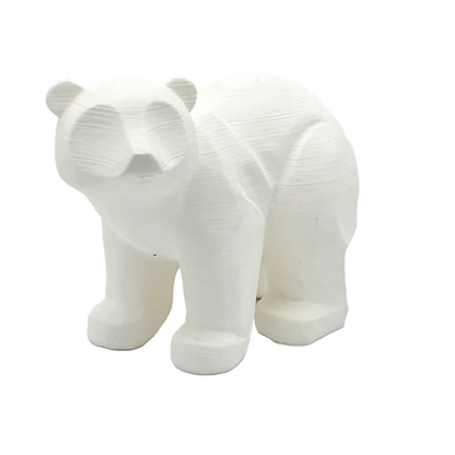 Polar PLA Filament 1kg 1.75mm Polar White (DGIP002)