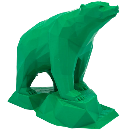 Polar PLA Filament 1kg 1.75mm Shamrock Green (DGIP005)