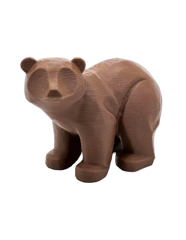 Polar PLA Filament 1kg 1.75mm Mocha (DGIP006)
