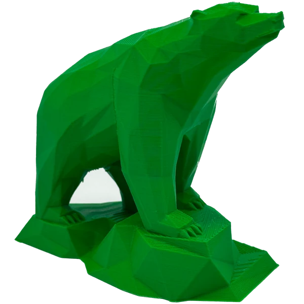 Polar PLA Filament 1kg 1.75mm Alien Green (DGIP008)