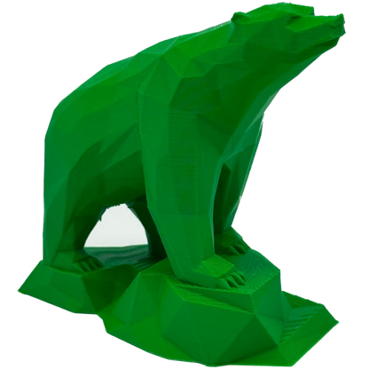 Polar PLA Filament 1kg 1.75mm Alien Green (DGIP008)
