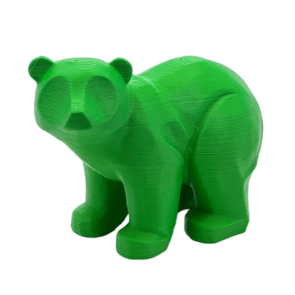 Polar PLA Filament 1kg 1.75mm Alien Green (DGIP008)