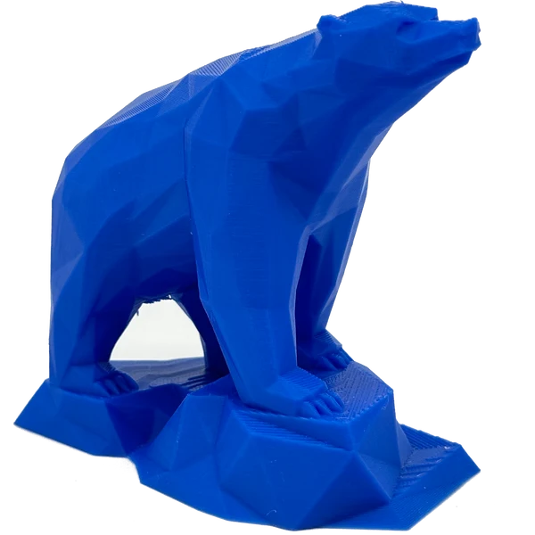 Polar PLA Filament 1kg 1.75mm Royal Blue (DGIP016)