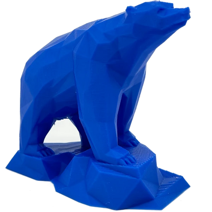 Polar PLA Filament 1kg 1.75mm Royal Blue (DGIP016)