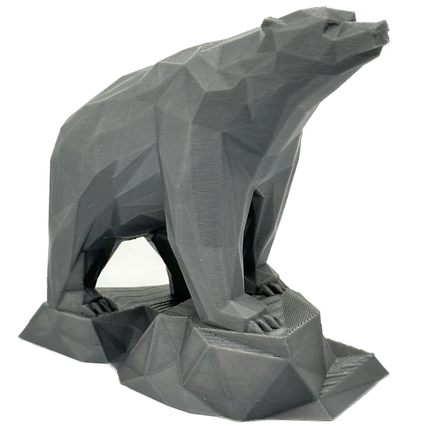 Polar PLA Filament 1kg 1.75mm Spaceship Steel (DGIP020)