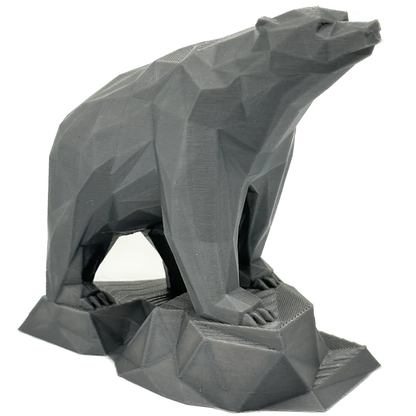 Polar PLA Filament 1kg 1.75mm Spaceship Steel (DGIP020)