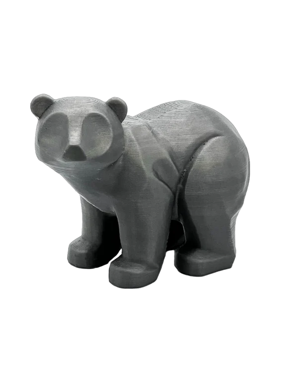 Polar PLA Filament 1kg 1.75mm Spaceship Steel (DGIP020)