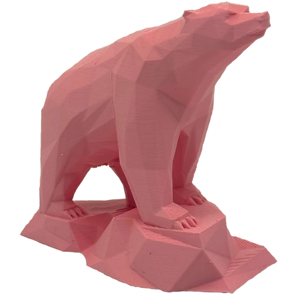 Polar PLA Filament 1kg 1.75mm Pink (DGIP024)