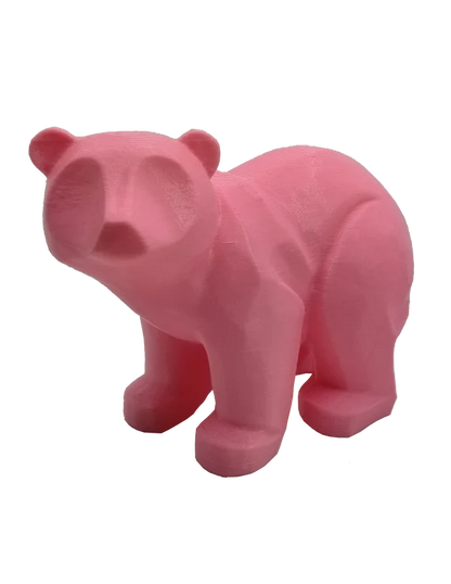 Polar PLA Filament 1kg 1.75mm Pink (DGIP024)