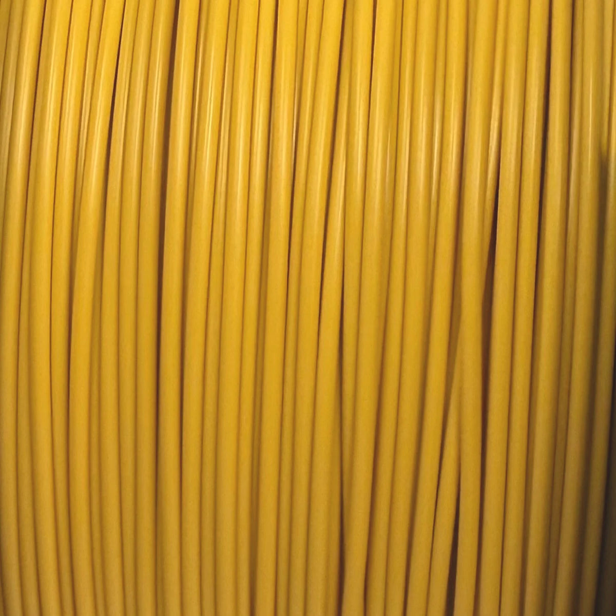 Polar PLA Filament 1kg 1.75mm Dijon Yellow (DGIP028)