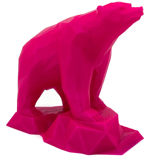 Polar PLA Filament 1kg 1.75mm Magenta (DGIP029)