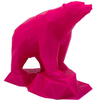 Polar PLA Filament 1kg 1.75mm Magenta (DGIP029)