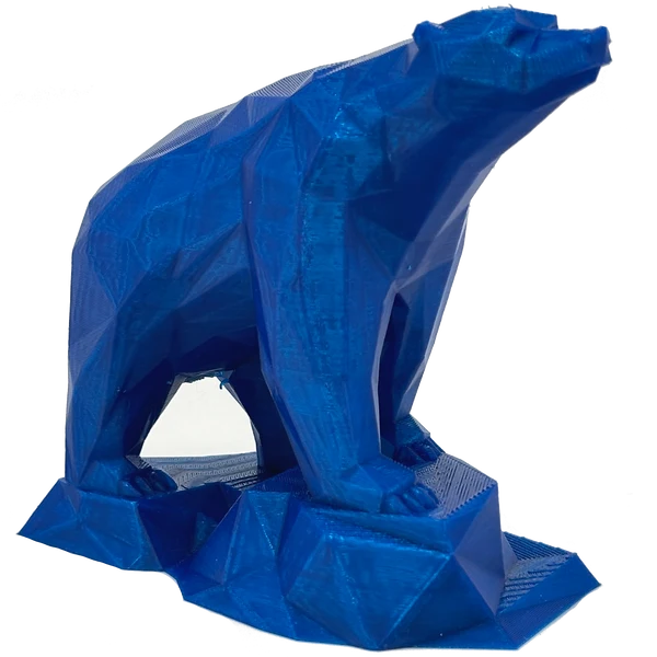 Polar PLA Filament 1kg 1.75mm Sapphire (DGIP031)
