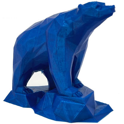 Polar PLA Filament 1kg 1.75mm Sapphire (DGIP031)