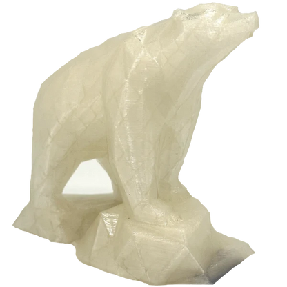 Polar PLA Filament 1kg 1.75mm Natural (DGIP049)