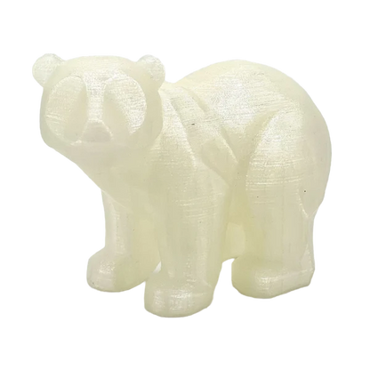 Polar PLA Filament 1kg 1.75mm Natural (DGIP049)