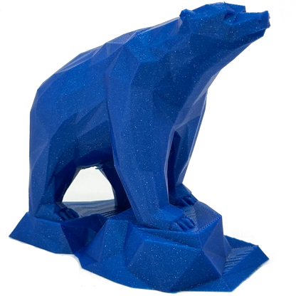 Polar PLA Filament 1kg 1.75mm Marine Blue (DGIP057)