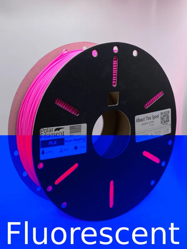 Polar PLA Filament 1kg 1.75mm Bubblegum (DGIP058)