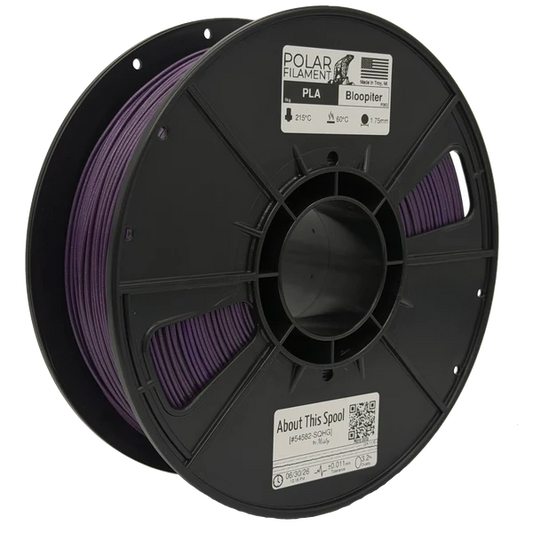 Polar PLA Filament 1kg 1.75mm Bloopiter (DGIP063)