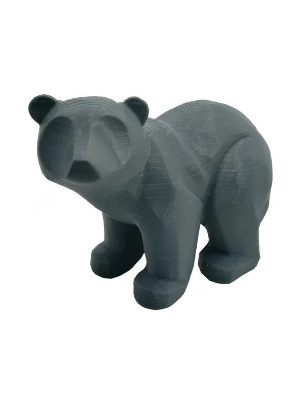 Polar ASA Filament 1kg 1.75mm Gray (DGIP069)