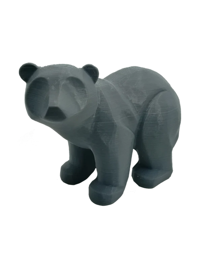Polar ASA Filament 1kg 1.75mm Gray (DGIP069)