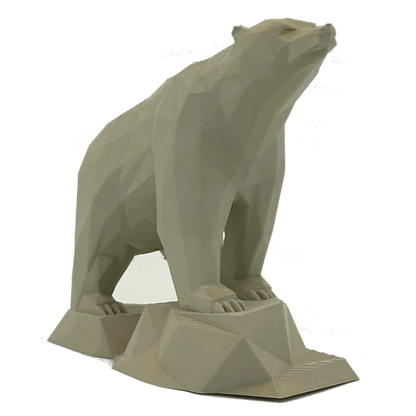 Polar PLA Filament 1kg 1.75mm Retro Platinum (DGIP605)