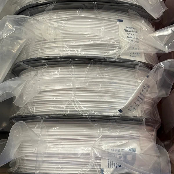 Polar PETG Filament 1kg 1.75mm White (DGIP663)