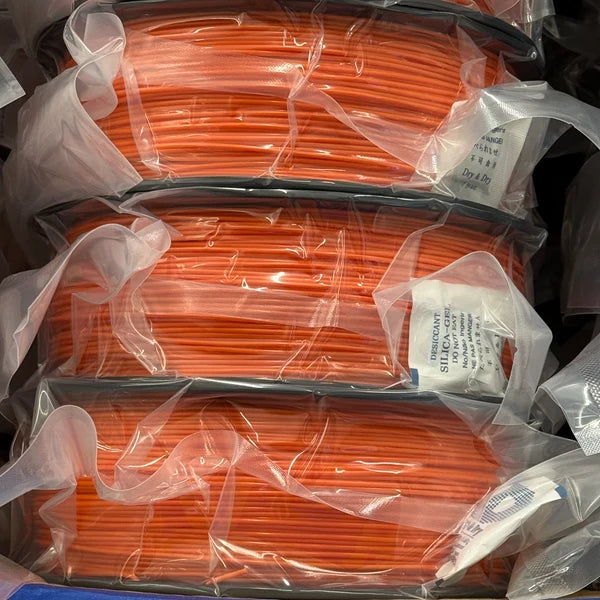Polar PETG Filament 1kg 1.75mm Vivid Orange (DGIP665)