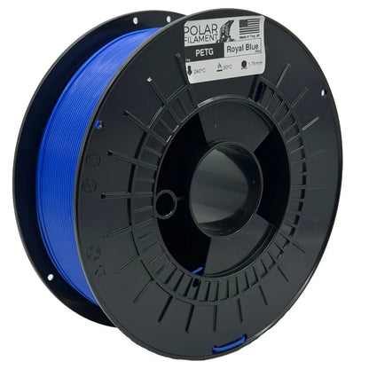 Polar PETG Filament 1kg 1.75mm Royal Blue (DGIP669)