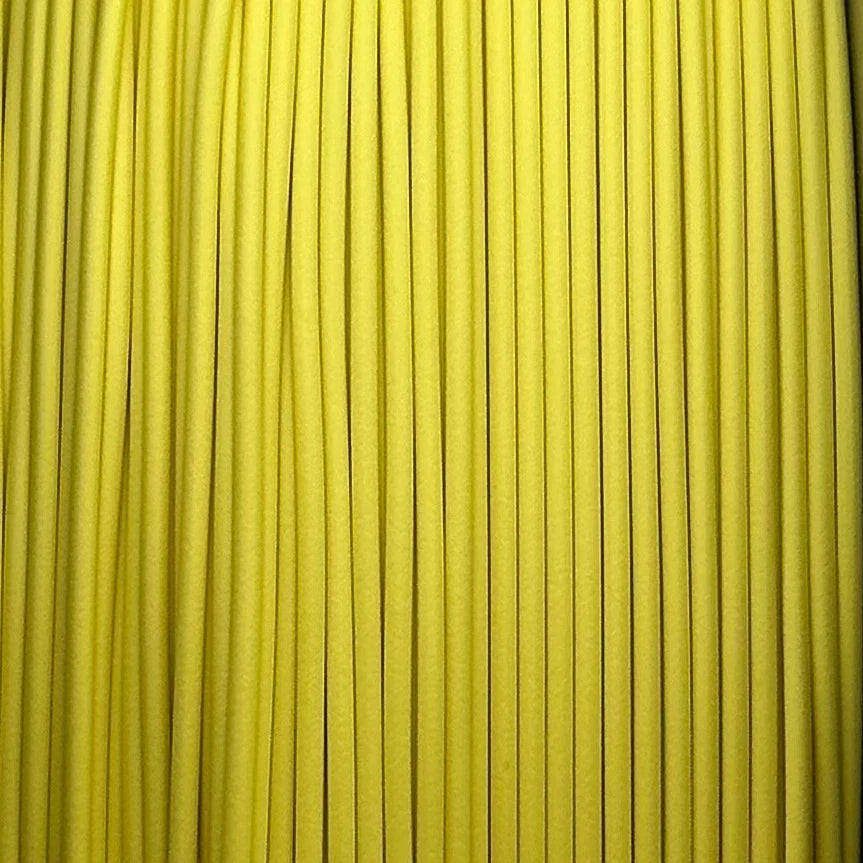 Polar Biodegradable PHA Filament 1kg 1.75mm Yellow (DGIP688)