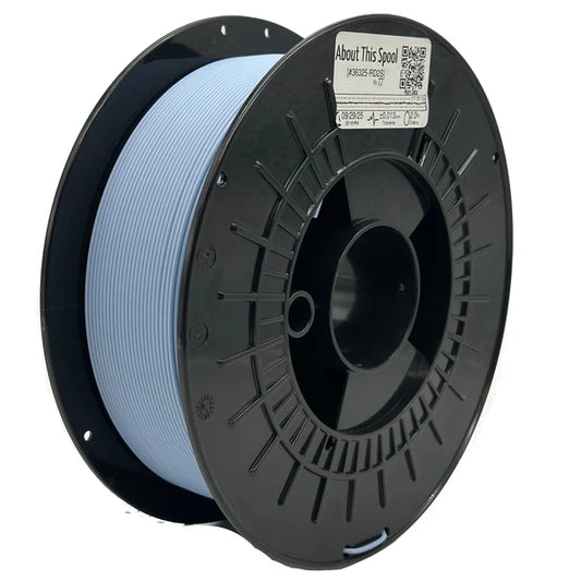 Polar Biodegradable PHA Filament 1kg 1.75mm Blue (DGIP689)