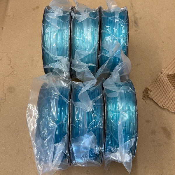 Polar PETG Filament 1.75mm Ice Blue (DGIP718)