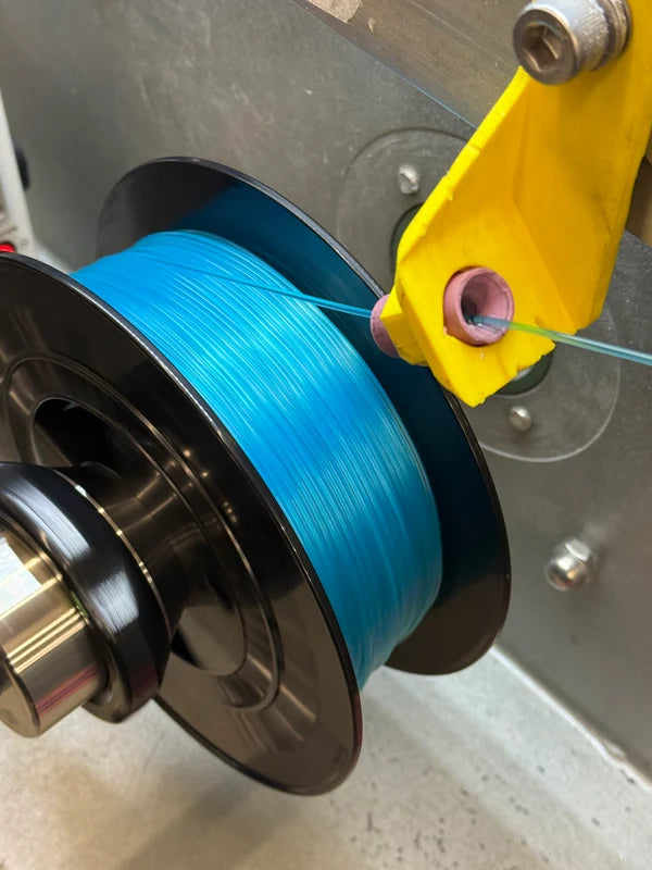Polar PETG Filament 1.75mm Ice Blue (DGIP718)