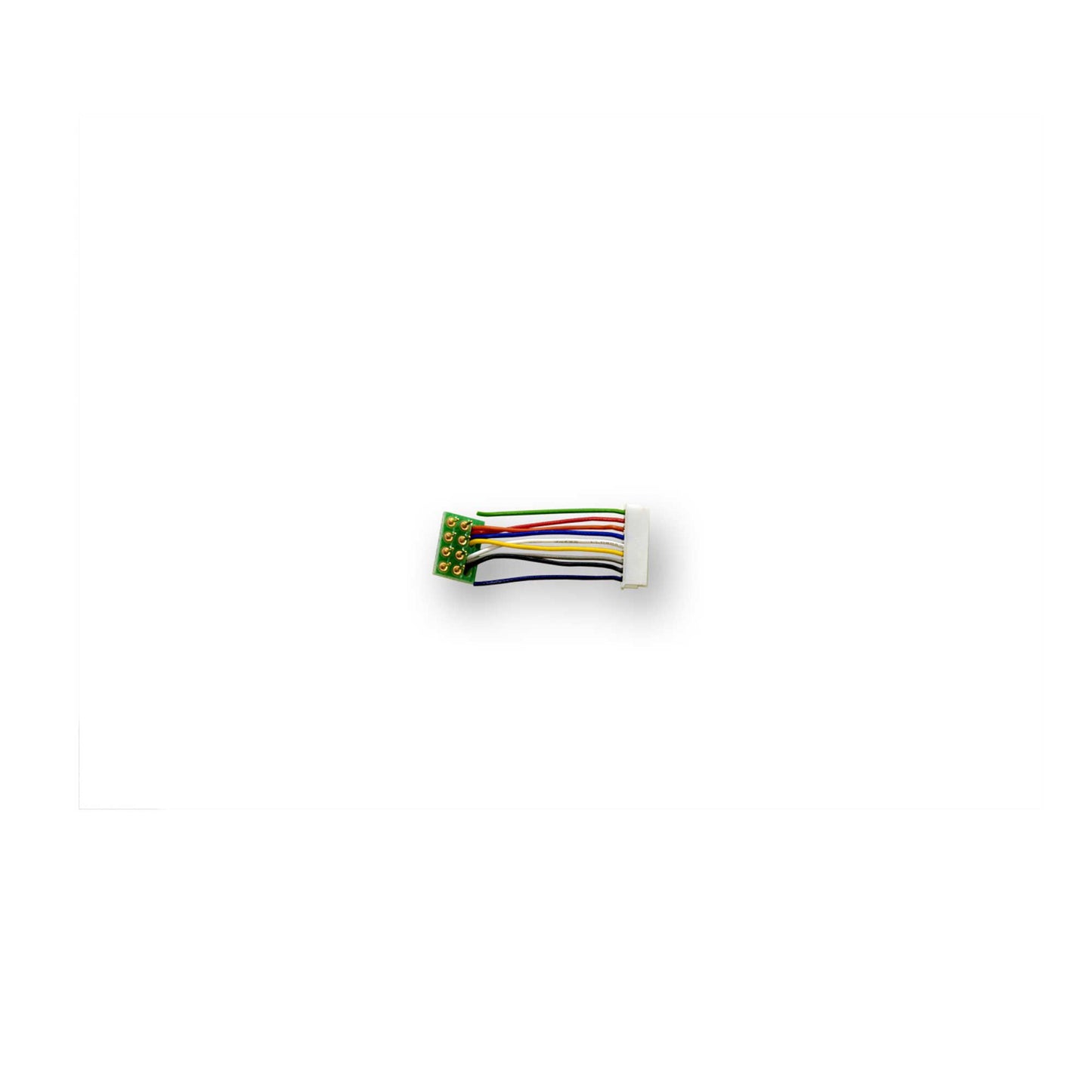 HO DCC Decoder Wire Harness 1.2" 8-Pin (DGTDHWHPS)