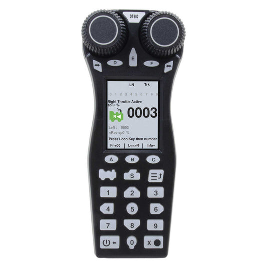 Advanced Super Throttle (DGTDT602)