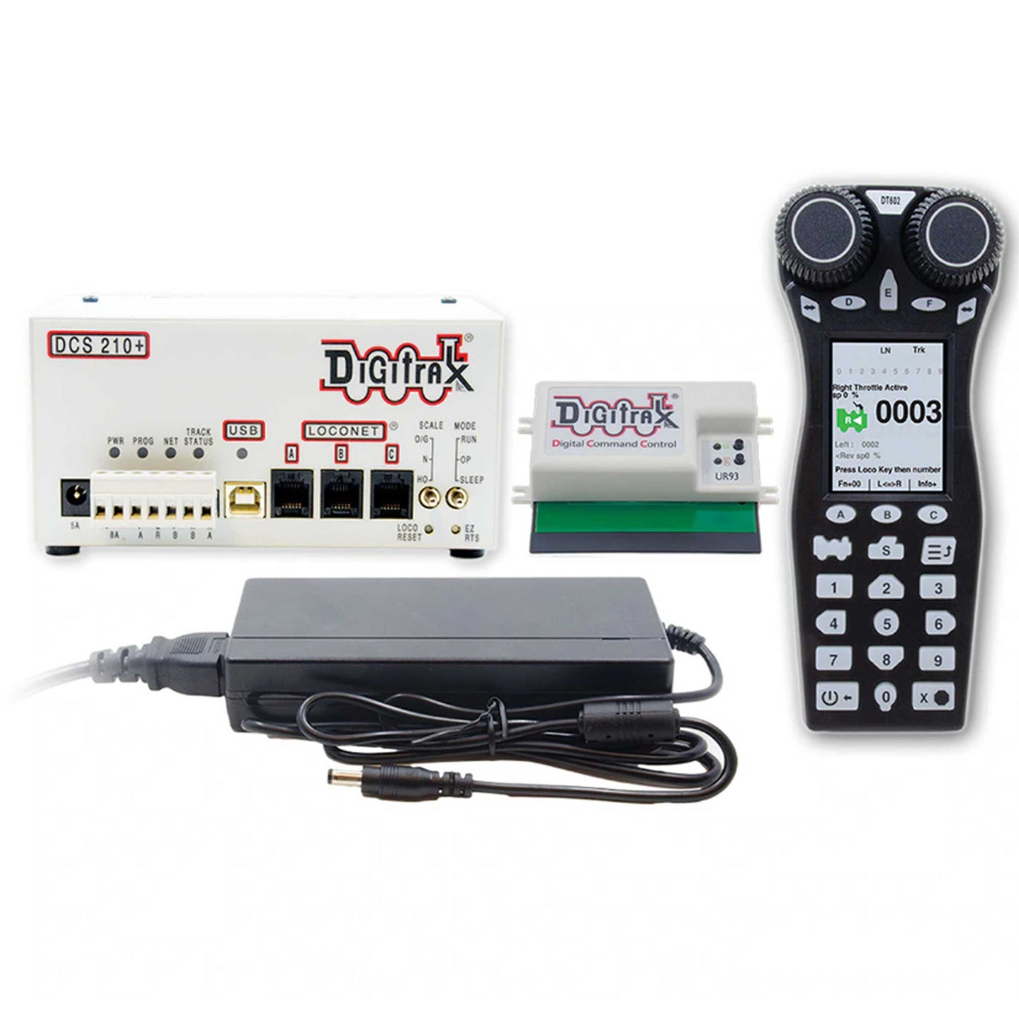Evolution Duplex Starter (DGTEVOXD)