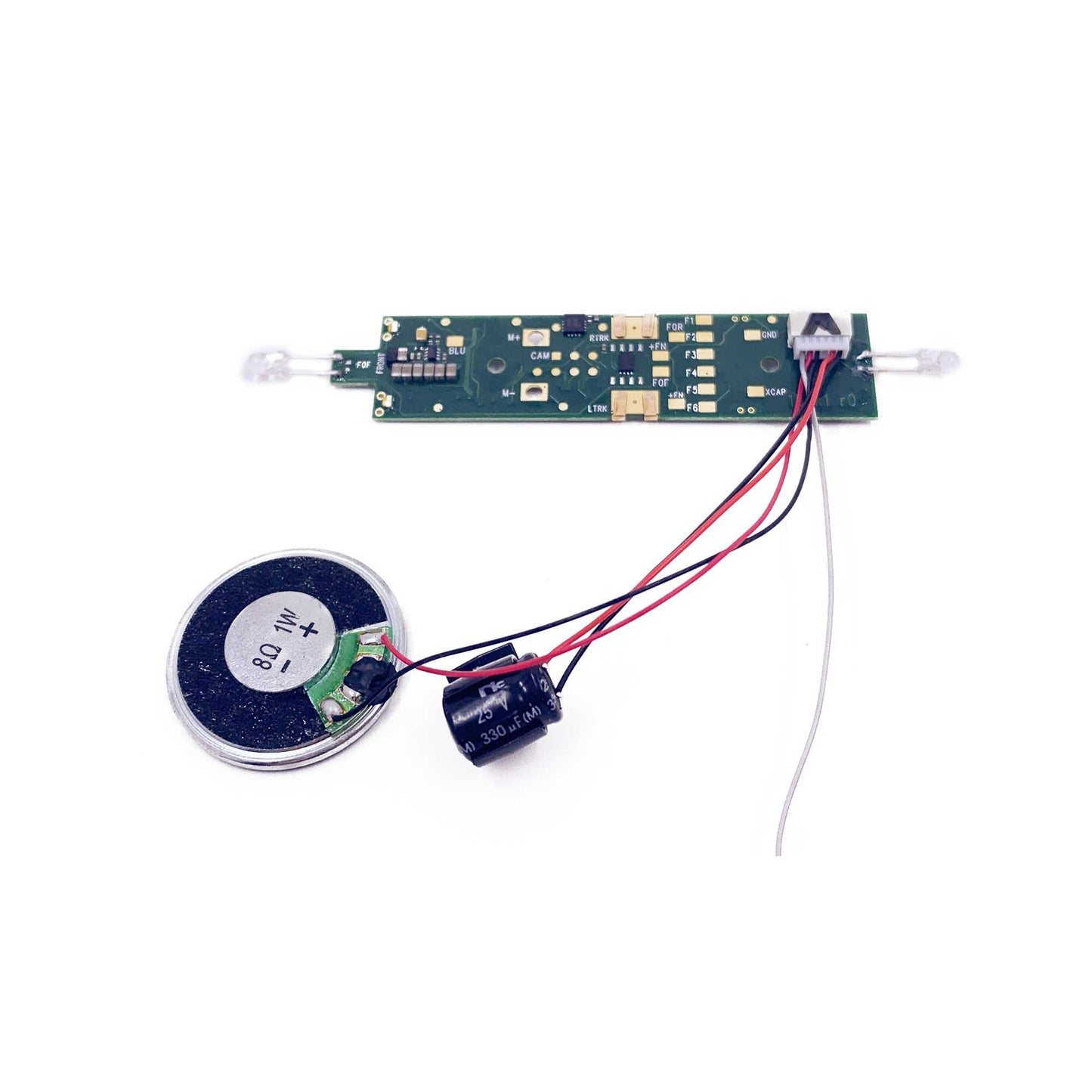 SDXH187K1A Sound Decoder for Model Trains (DGTSDXH187K1A)