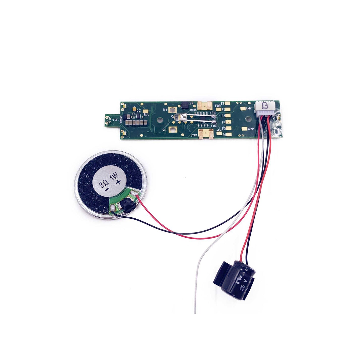 SDXH187K1B Sound Decoder (DGTSDXH187K1B)